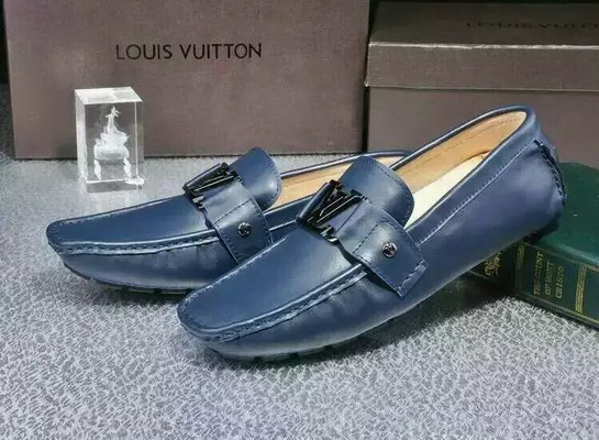 LV Business Casual Men Shoes--170